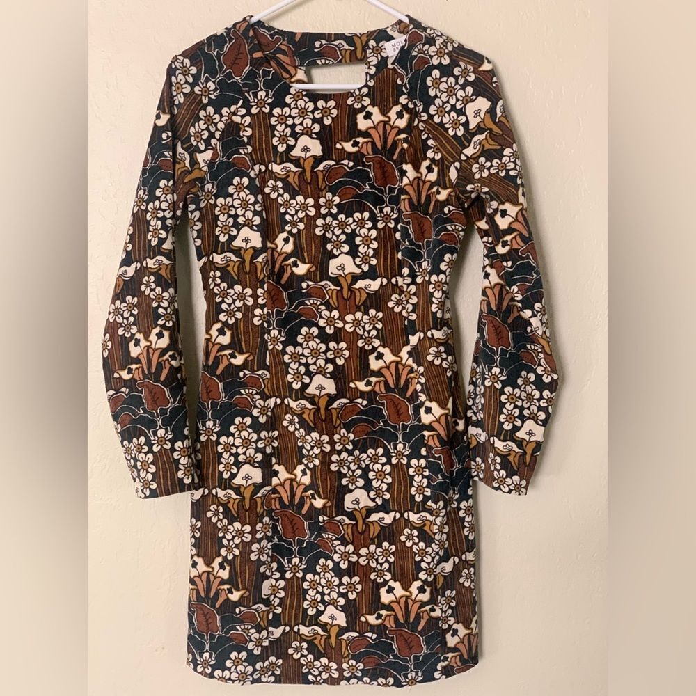 Vintage Molly Bracken vintage dress